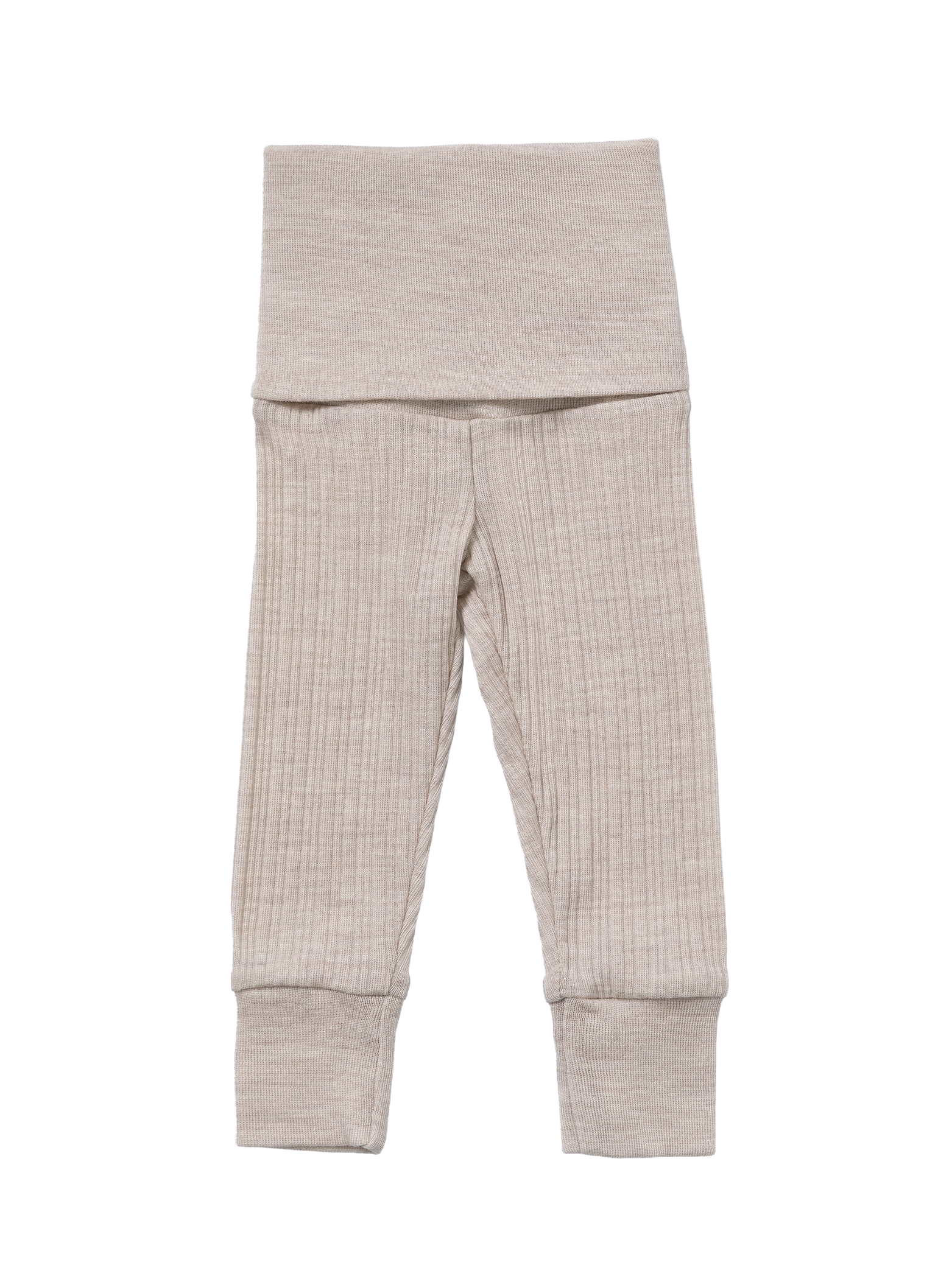 Lillelam Mini Trousers august - Lys beige